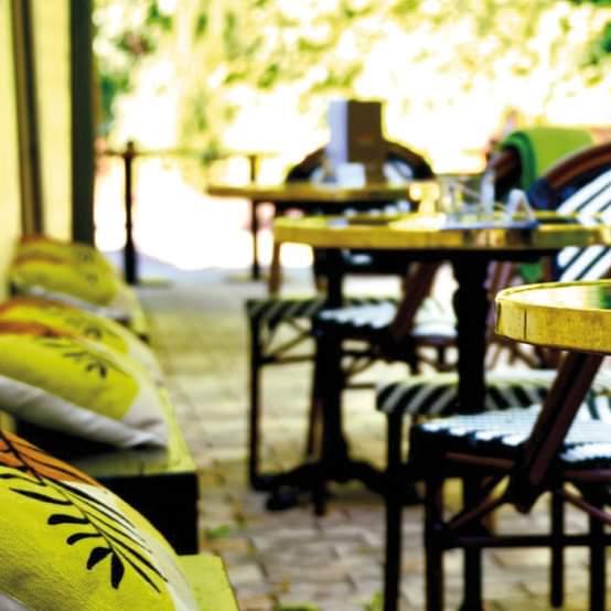 Restaurant "La Bohème" in Heilbronn