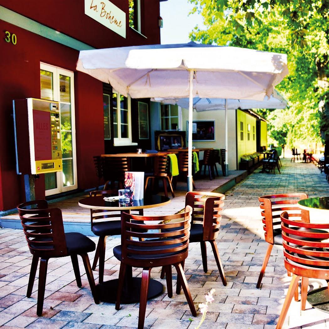 Restaurant "La Bohème" in Heilbronn