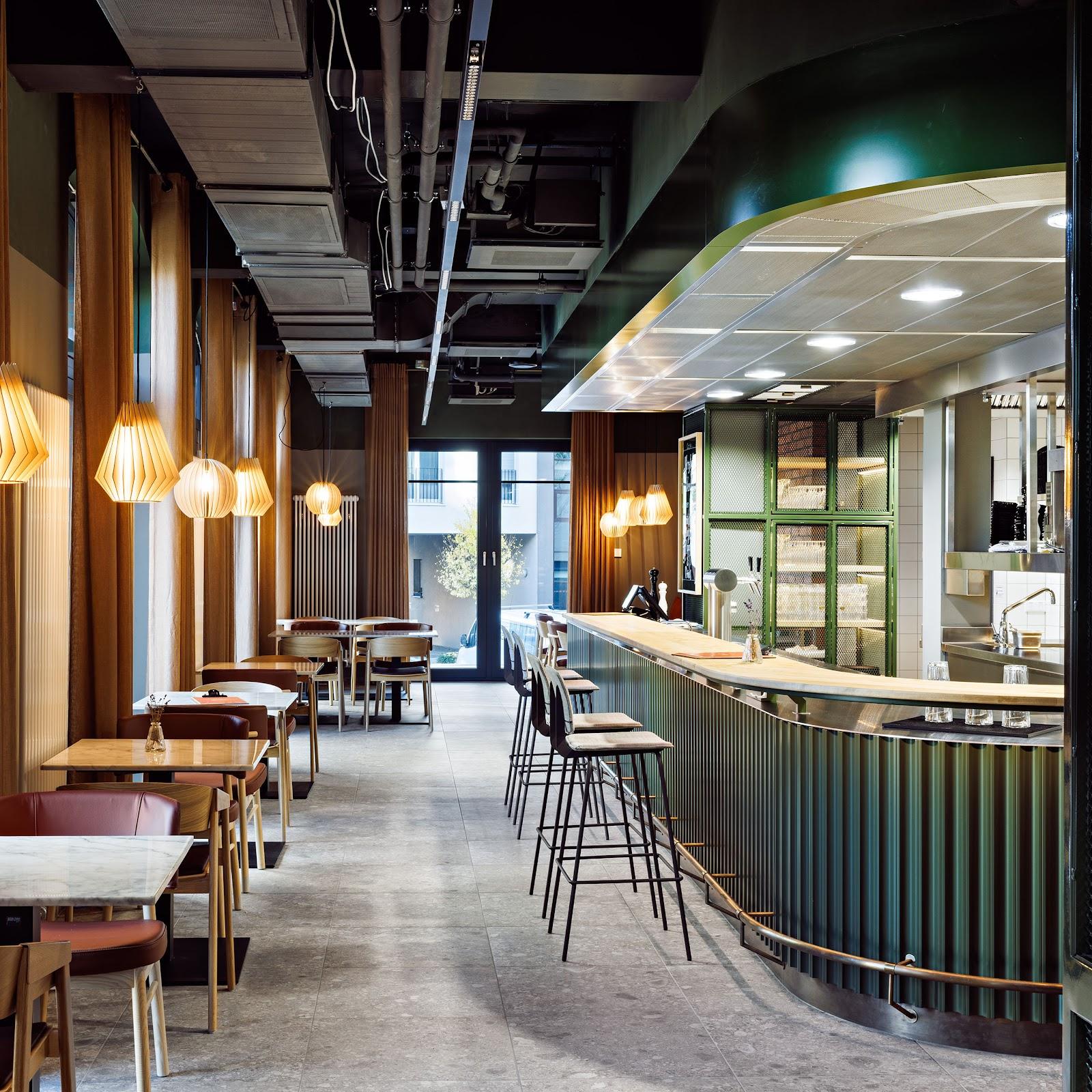 Restaurant "Restaurant Cäcilie" in Heilbronn