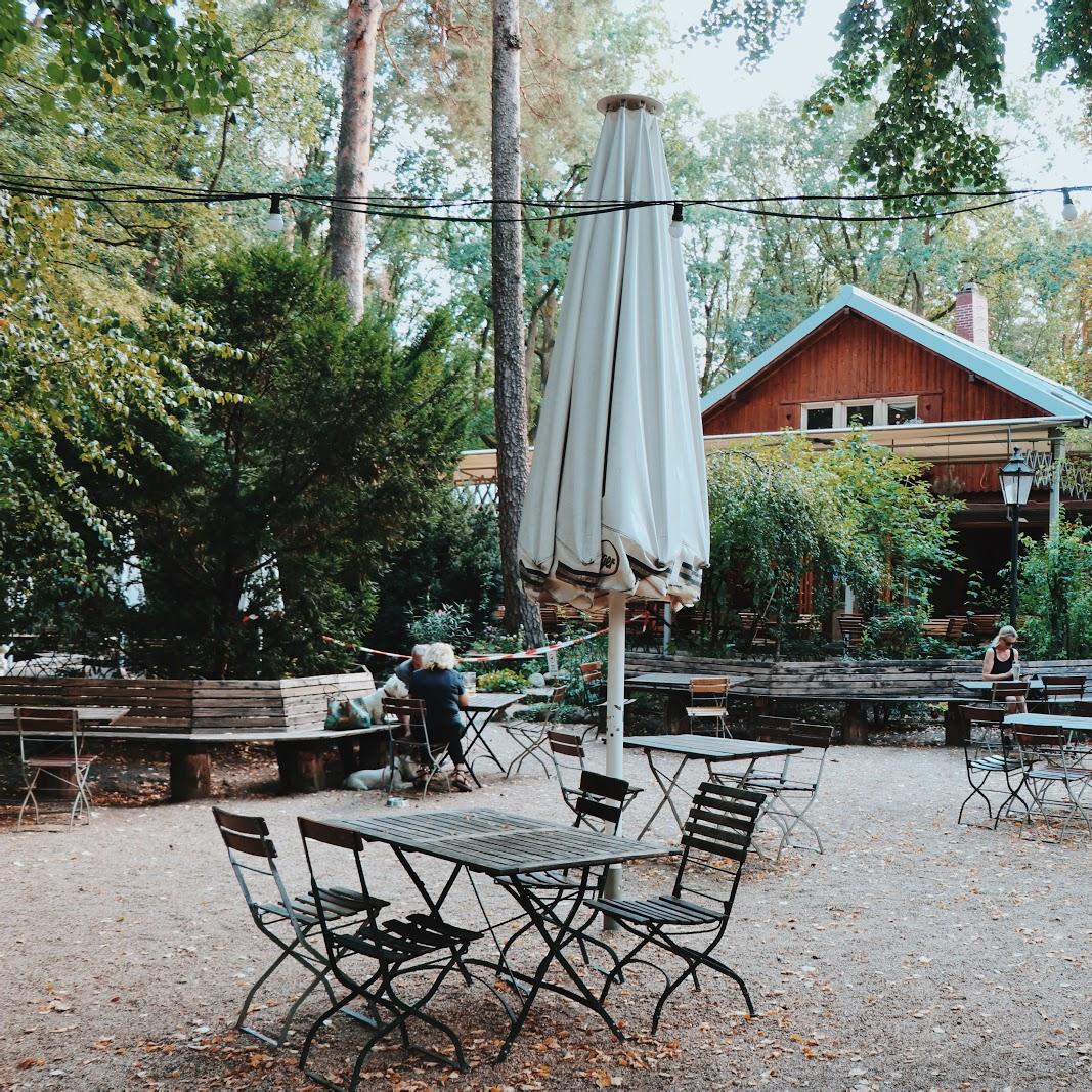Restaurant "Châlet Suisse" in Berlin