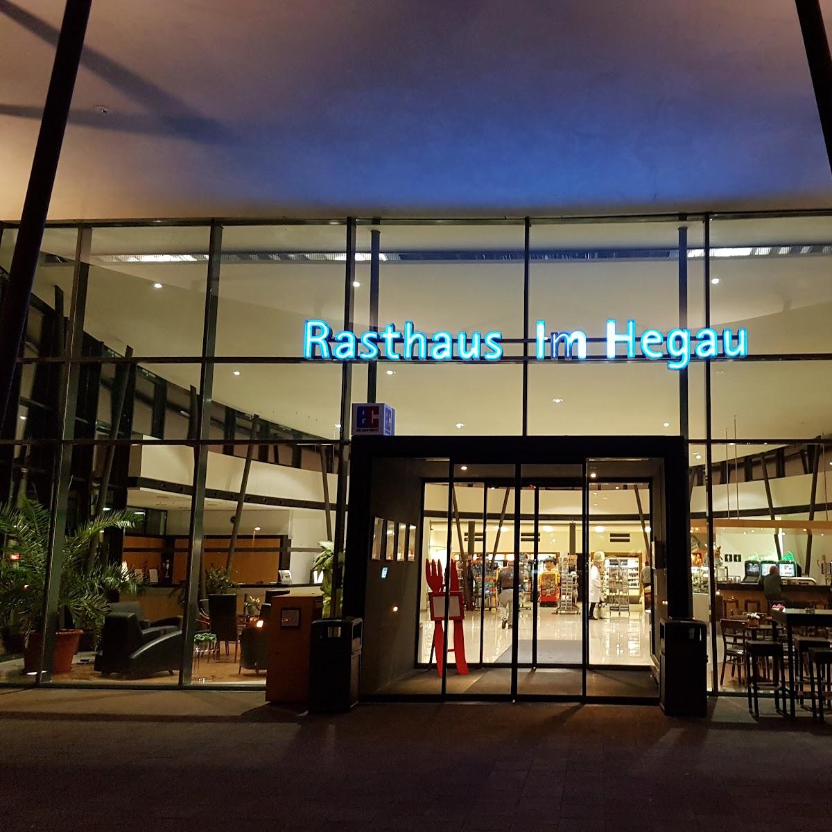 Restaurant "Rastanlage im Hegau - OST -" in Engen