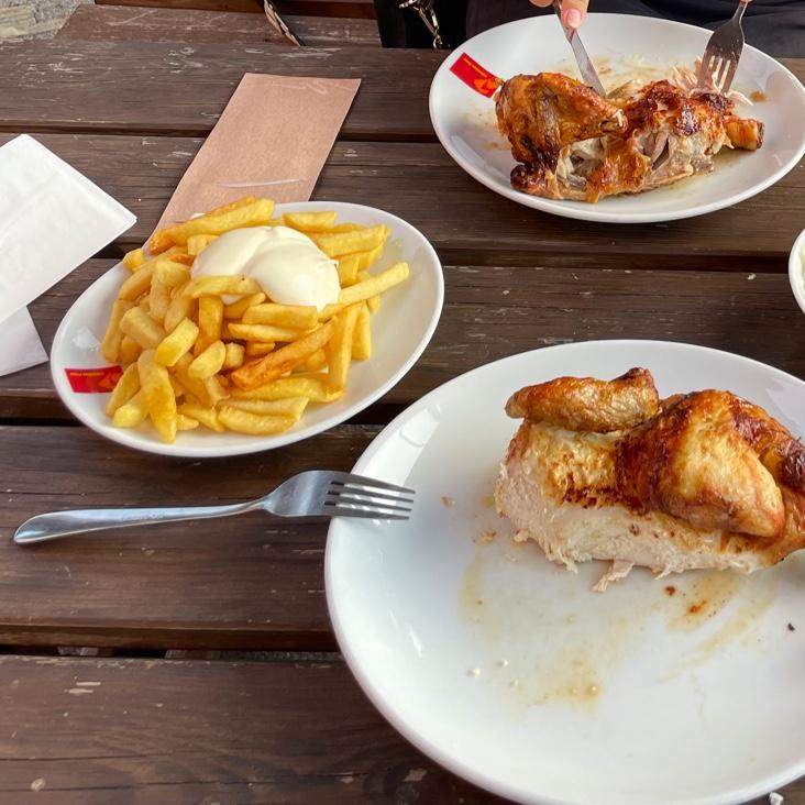 Restaurant "Hähnchen Finke" in Dorsten