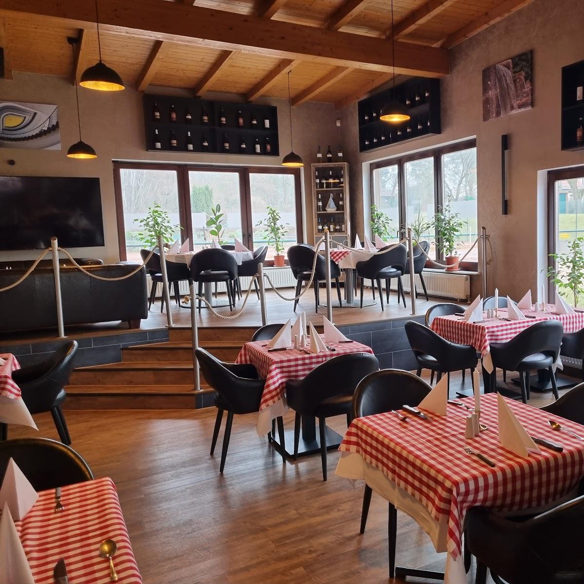 Restaurant "Trattoria Due Fratelli Neuenhagen" in Neuenhagen bei Berlin