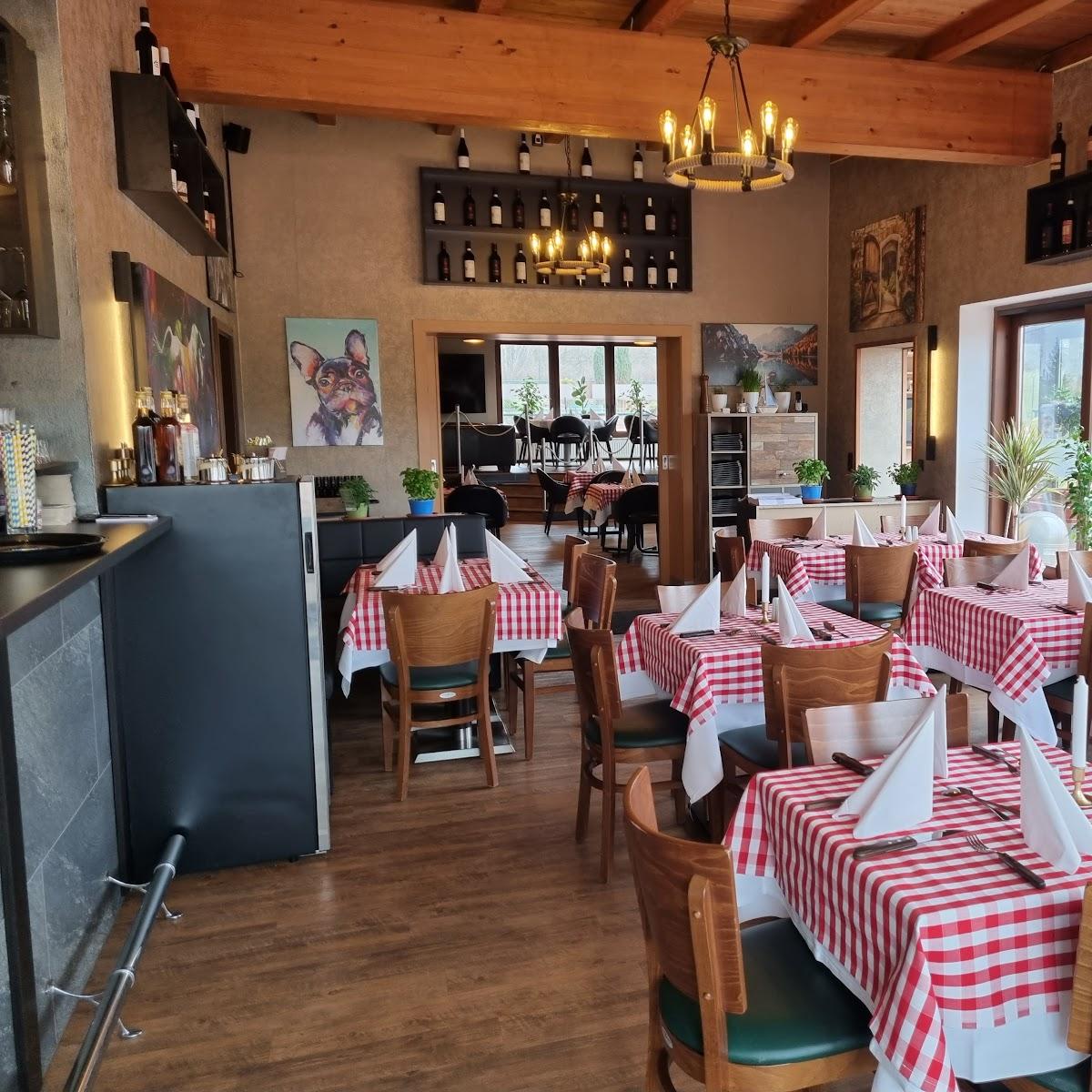 Restaurant "Trattoria Due Fratelli" in Neuenhagen bei Berlin