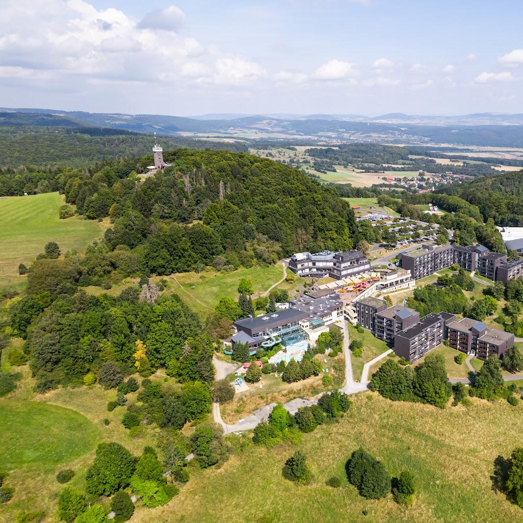 Restaurant "Rhön Park Aktiv Resort" in Hausen