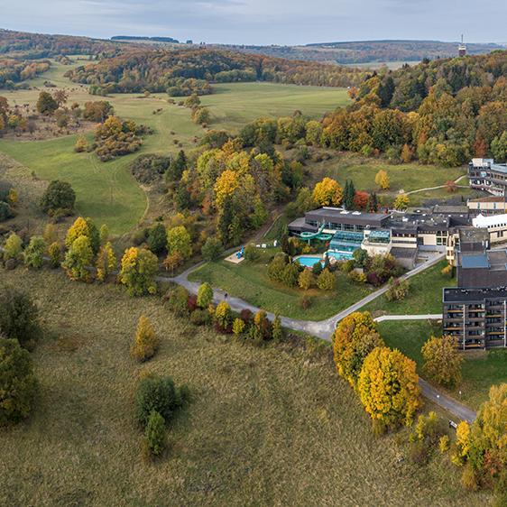 Restaurant "Rhön Park Aktiv Resort" in Hausen
