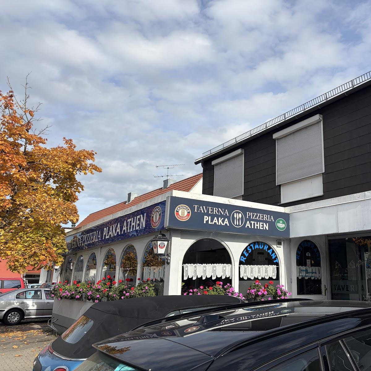 Restaurant "Plaka-Athen" in Taufkirchen (Vils)