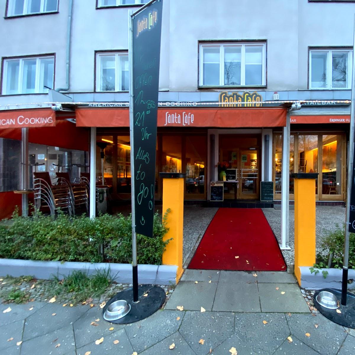 Restaurant "Santa Café" in  Berlin