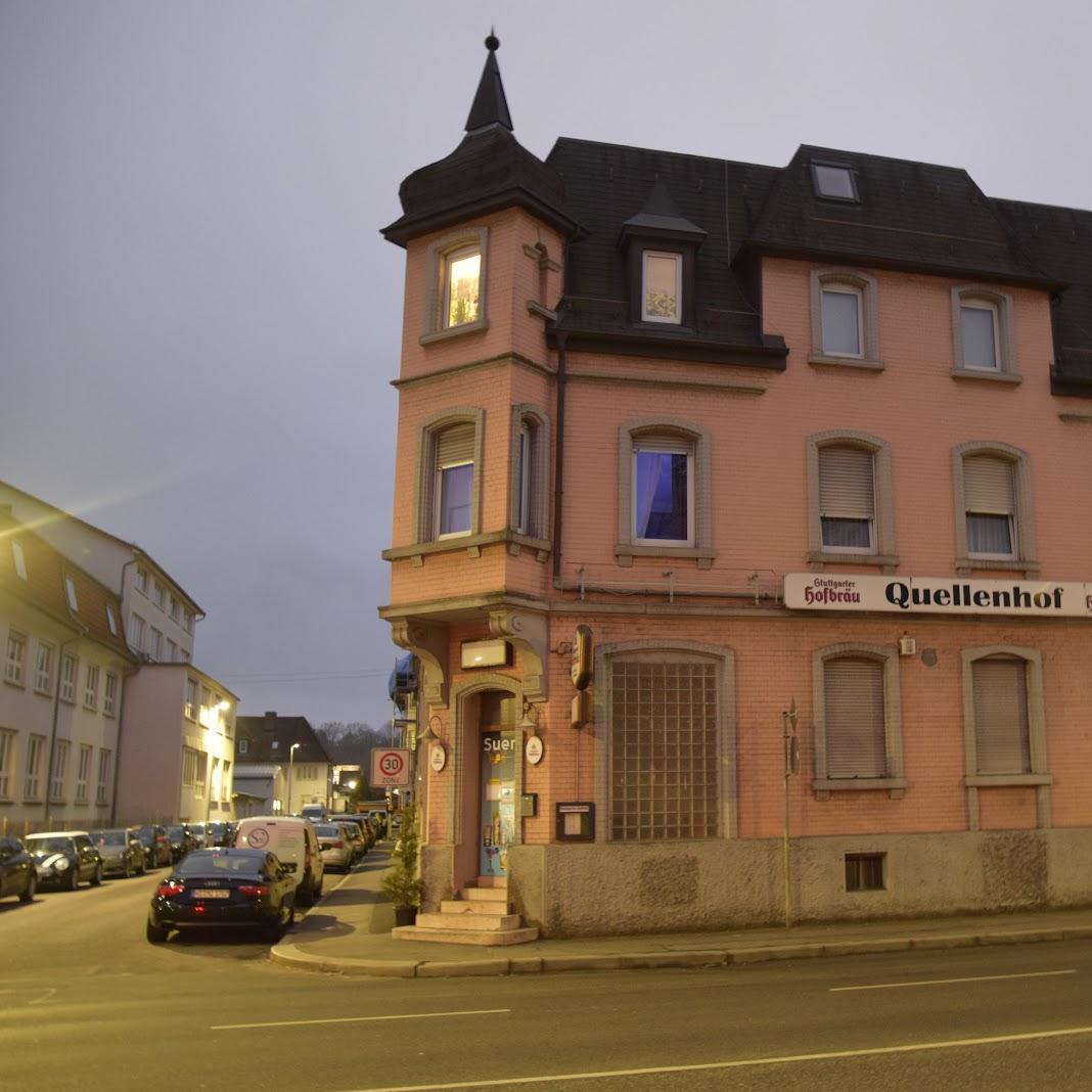 Restaurant "Schlemmer Star Restaurant" in Göppingen