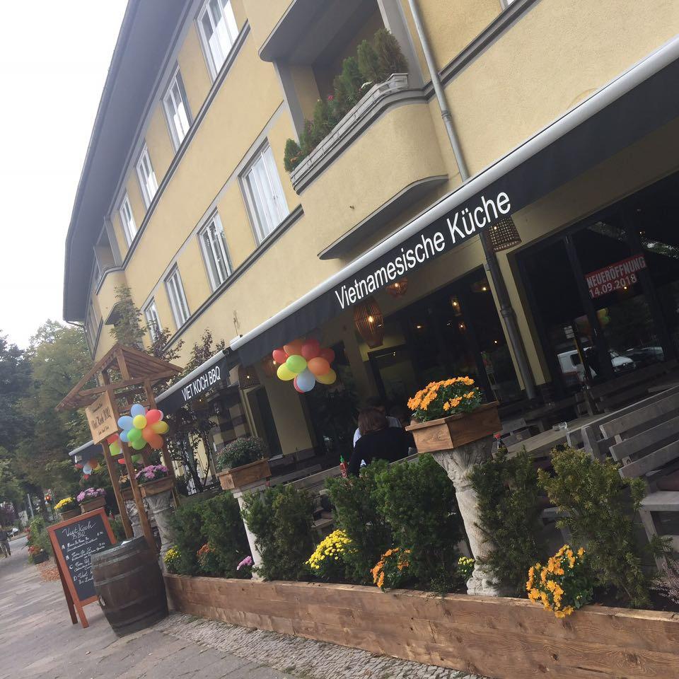 Restaurant "Viet koch BBQ" in  Berlin