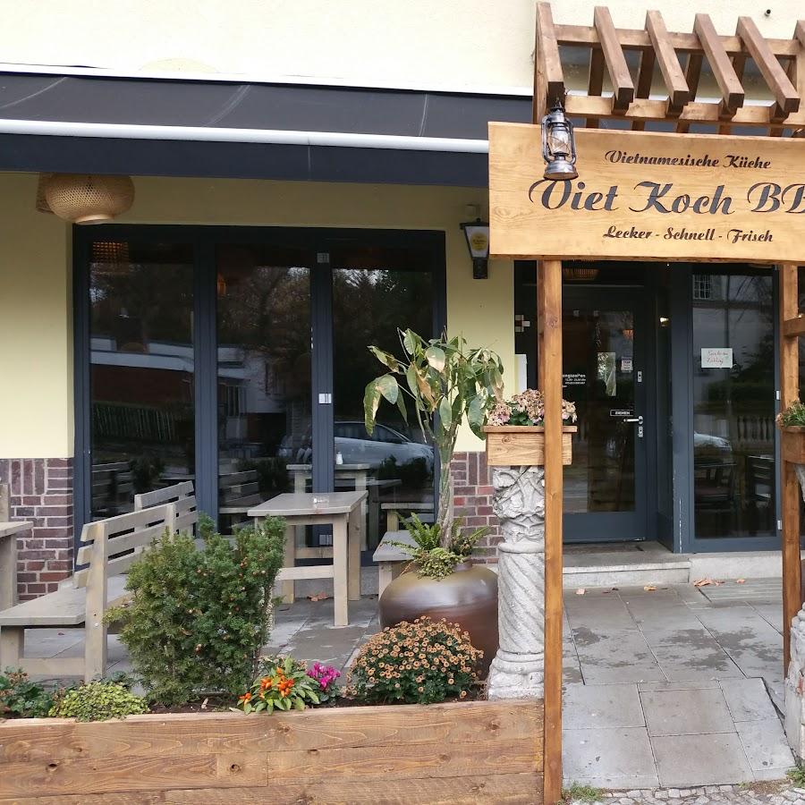 Restaurant "Viet koch BBQ" in Berlin