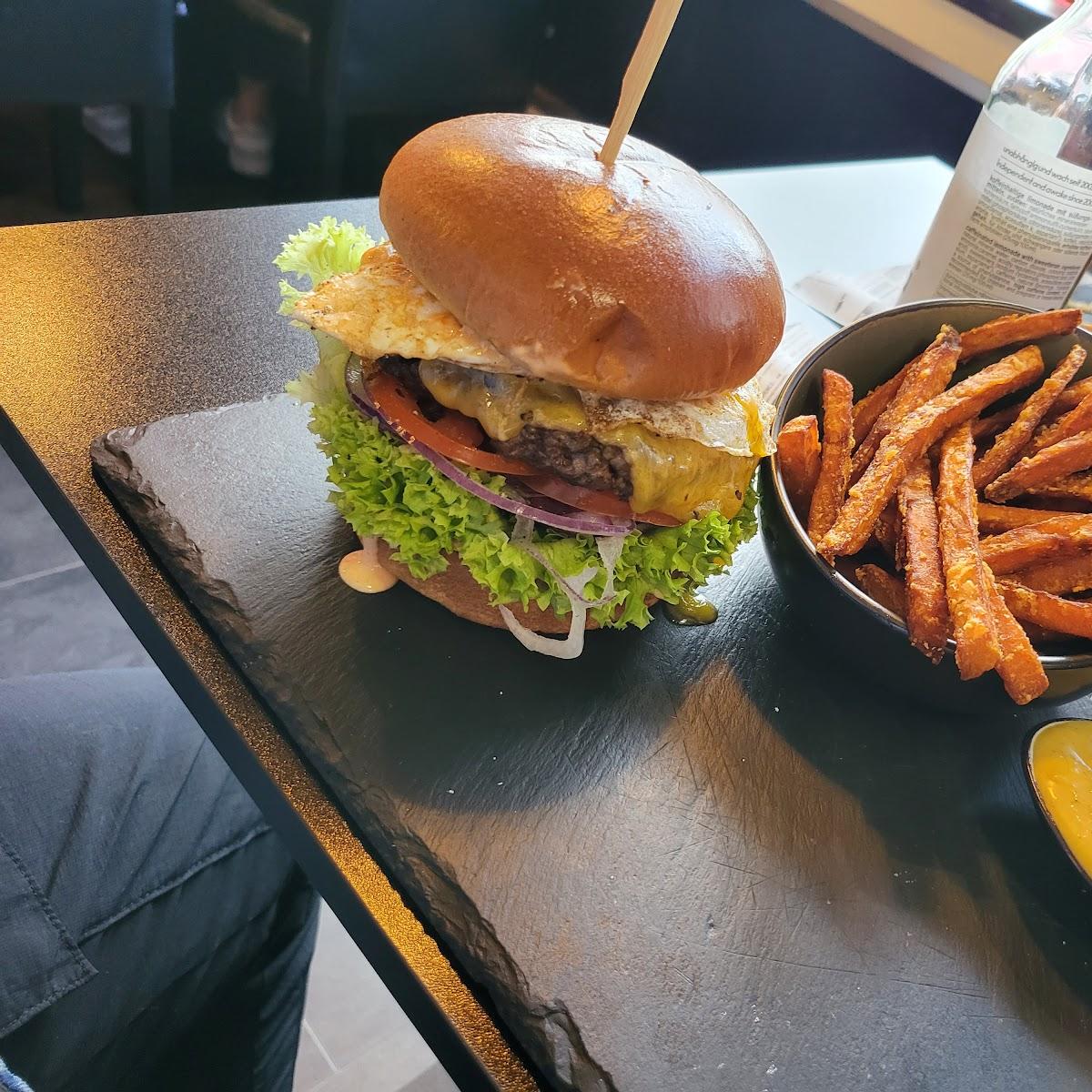 Restaurant "Mafia Burger" in Dortmund