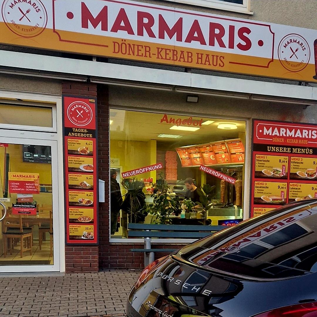 Restaurant "Marmaris Döner Kebab Haus" in Dortmund