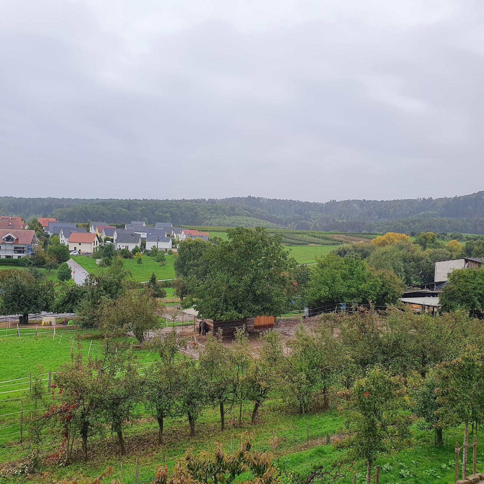 Restaurant "Gästehaus Zum Wolffenturm - Martin Wolff" in Lehrensteinsfeld