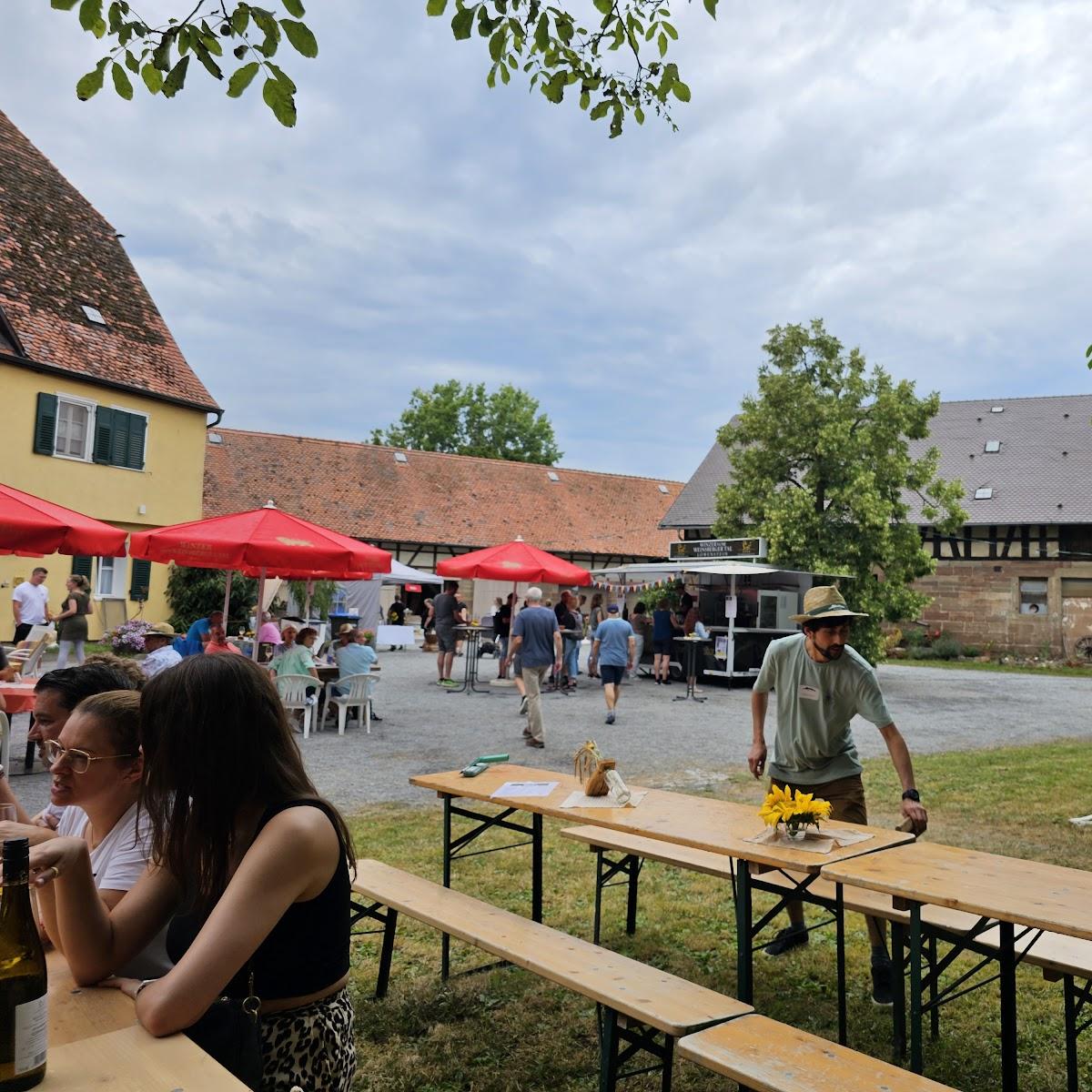 Restaurant "Angus Theke" in Löwenstein