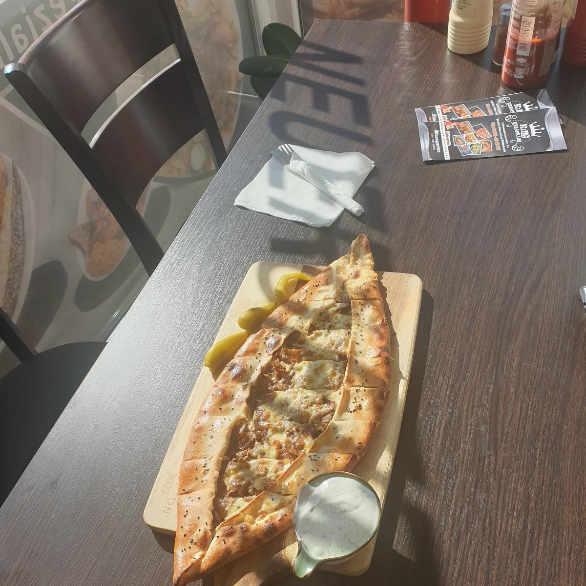 Restaurant "King Kebaphaus" in Obersulm