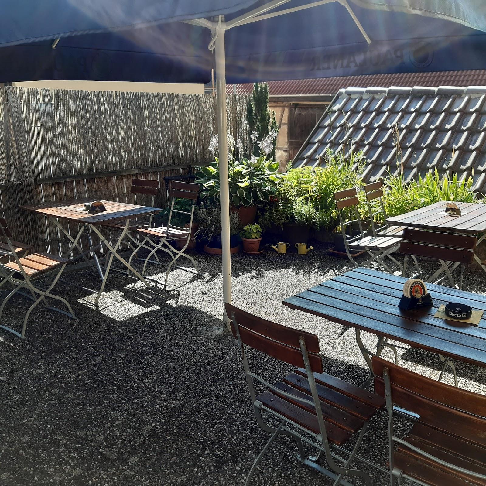 Restaurant "Gasthaus Zum Löwen" in Obersulm