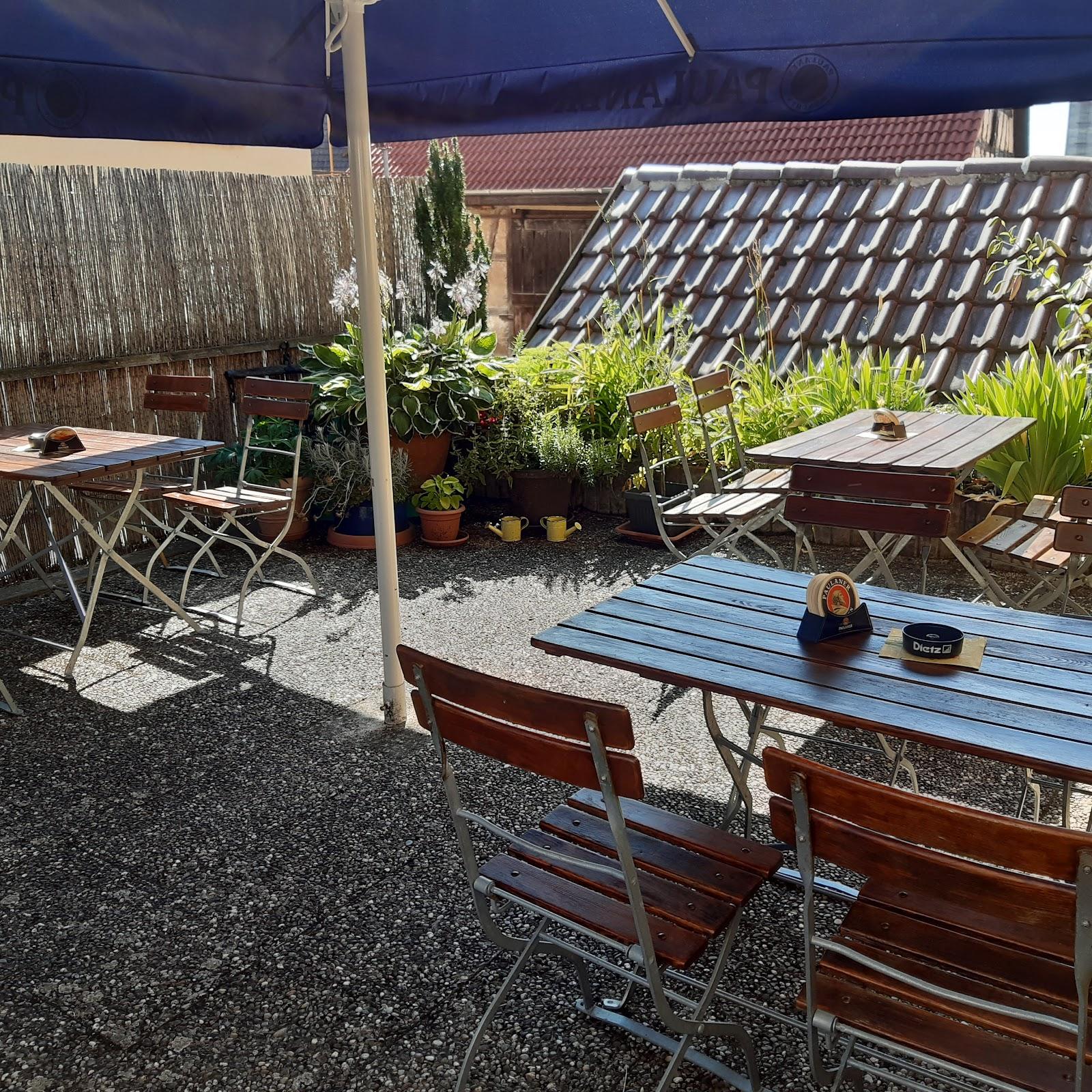 Restaurant "Gasthaus Zum Löwen" in Obersulm