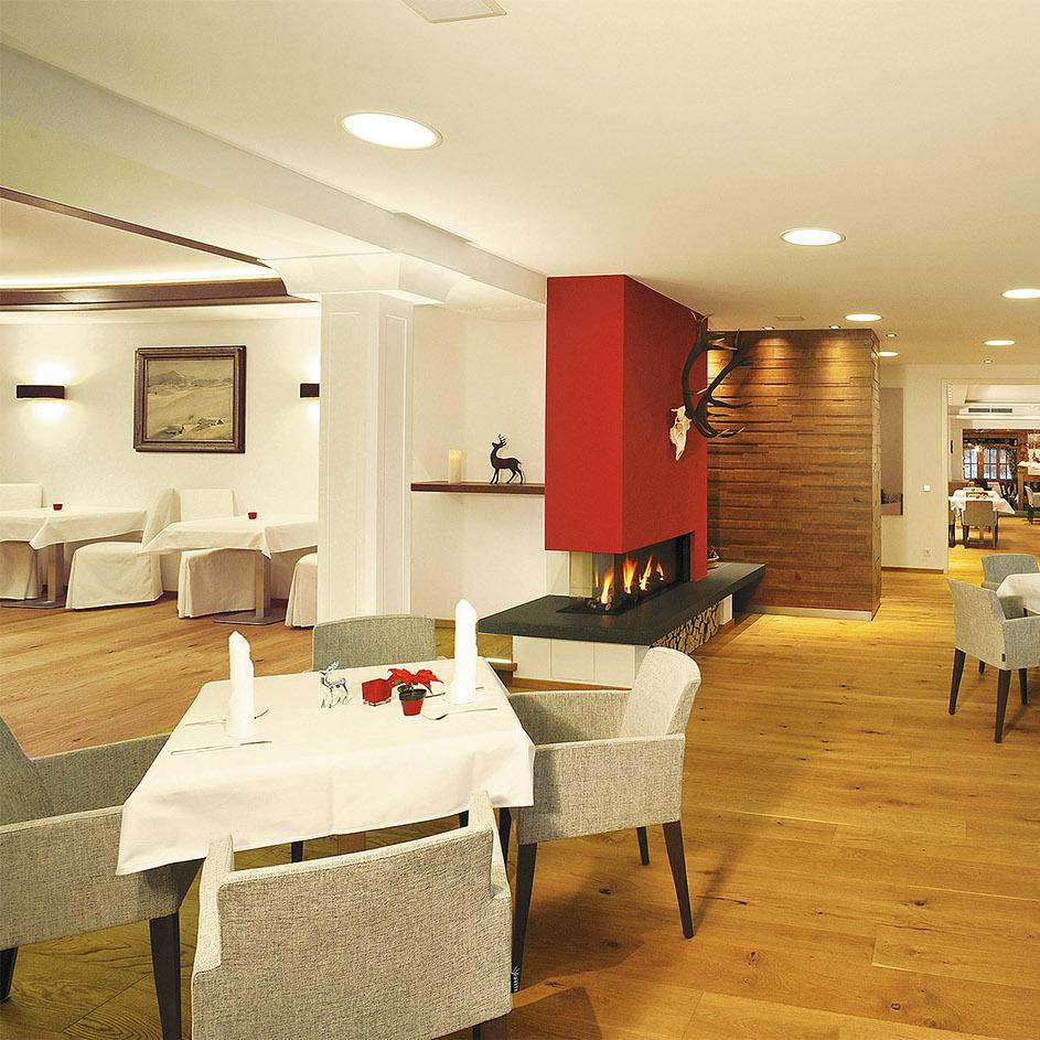 Restaurant "Restaurant Unterwirt" in Reit im Winkl