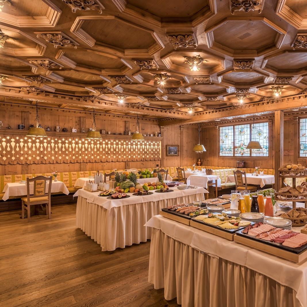 Restaurant "Restaurant Unterwirt" in Reit im Winkl