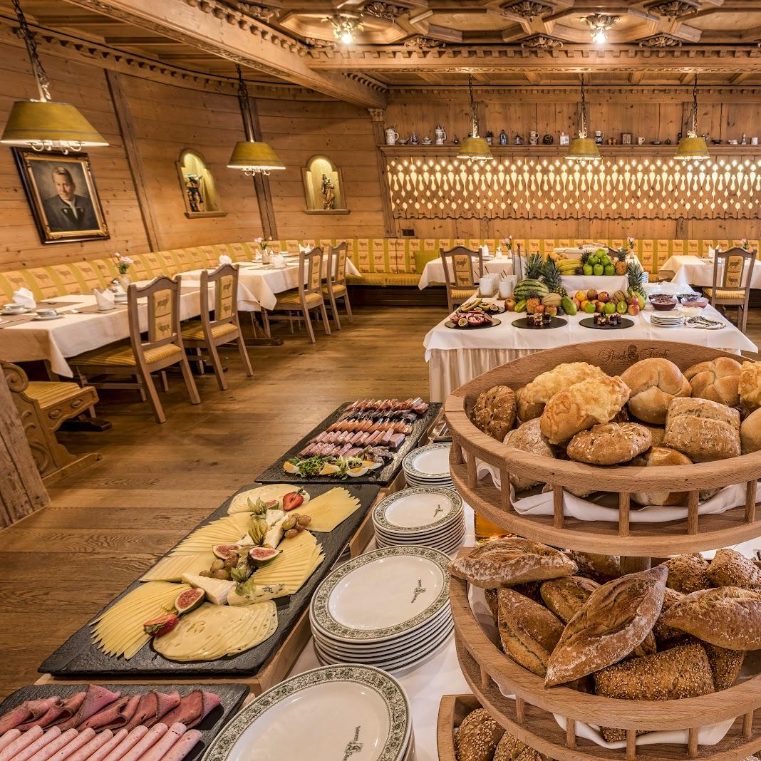 Restaurant "Restaurant Unterwirt" in Reit im Winkl