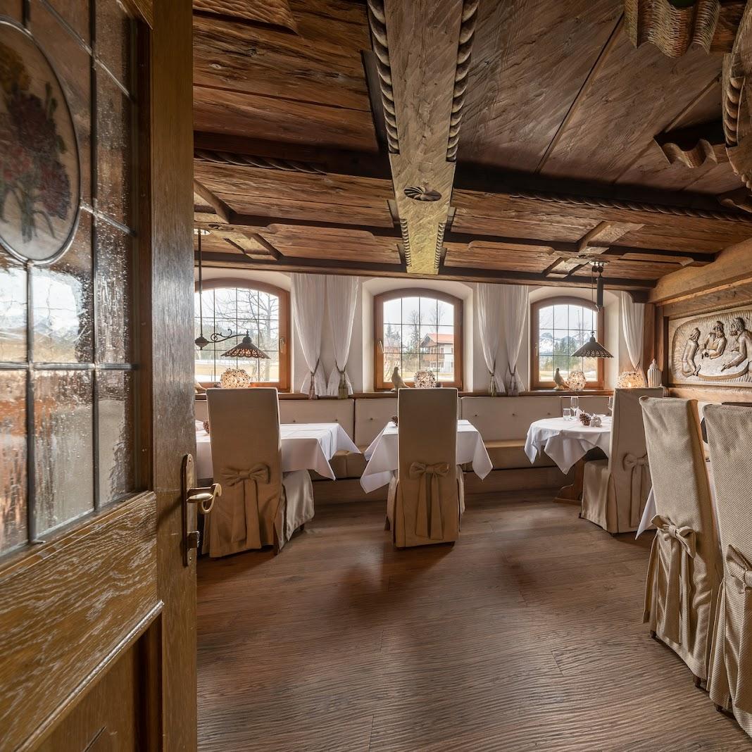 Restaurant "Restaurant HEIMAT" in Reit im Winkl