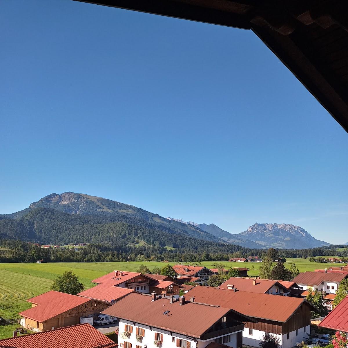 Restaurant "DEVA Hotel Sonnleiten" in Reit im Winkl