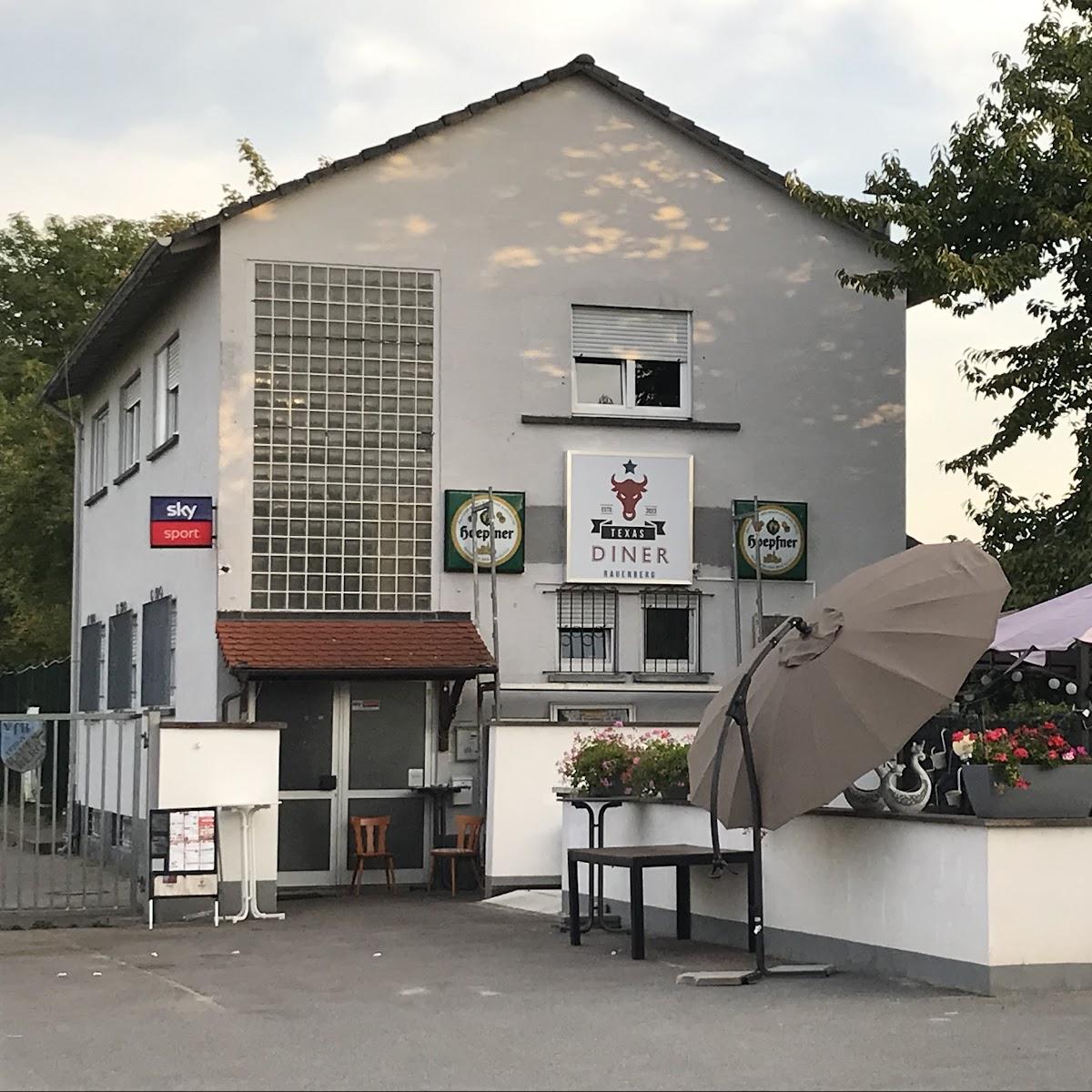 Restaurant "Texas Diner" in Rauenberg