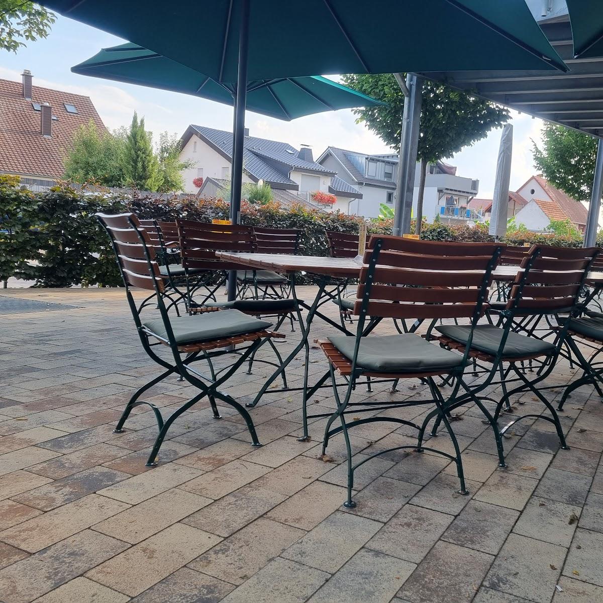 Restaurant "Am Bottloch - DAS Event-Cafe" in Wiesloch