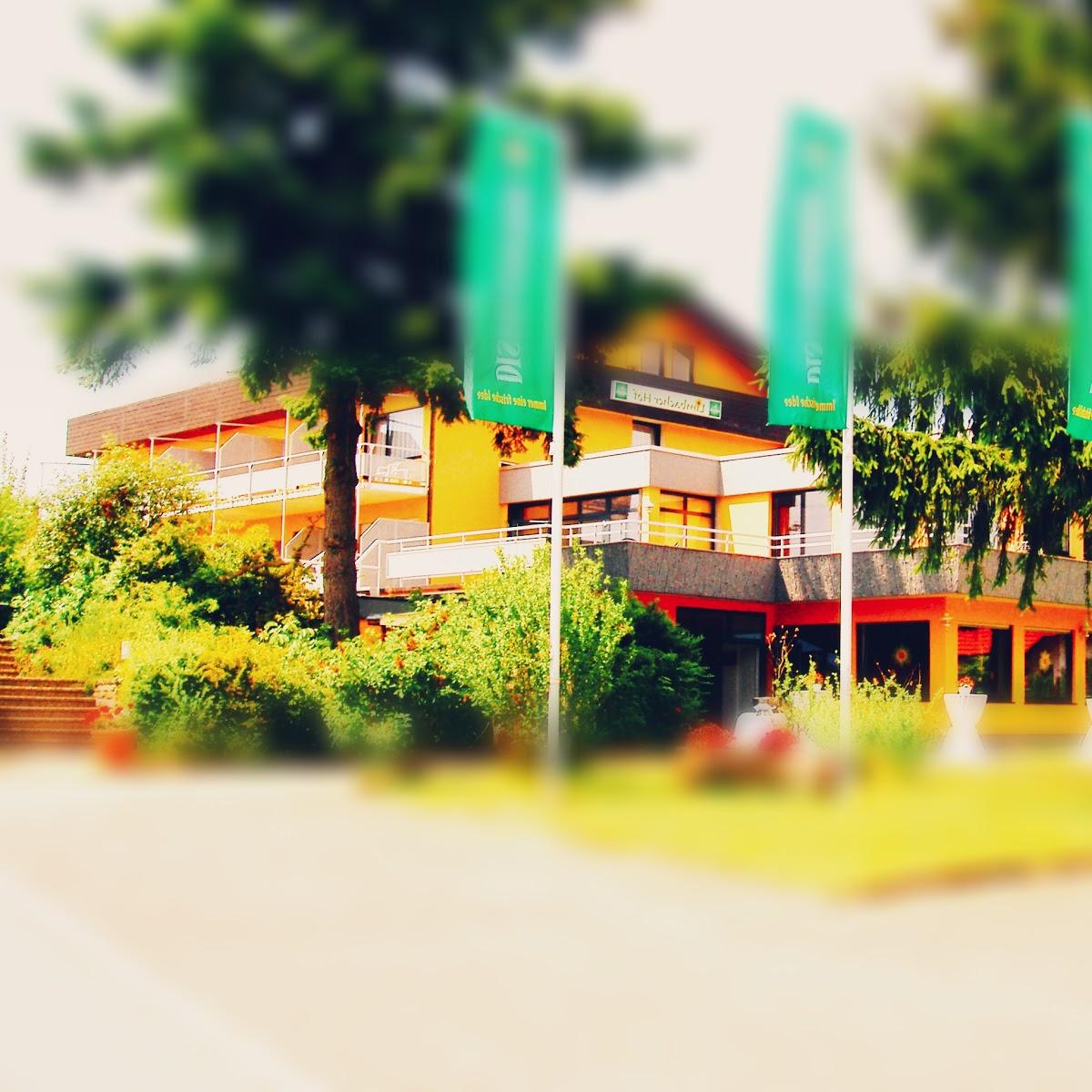 Restaurant "er Hof Landgasthof & Restaurant" in  Limbach