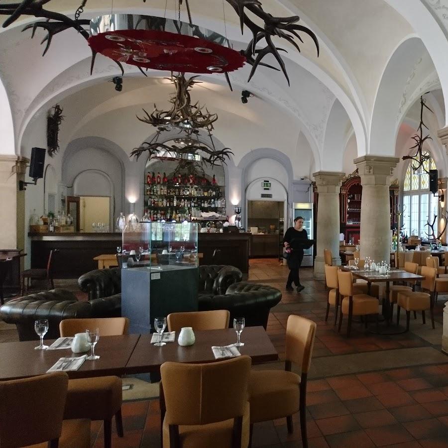 Restaurant "Biergarten Locanda 12 Apostoli Paulsborn" in Berlin
