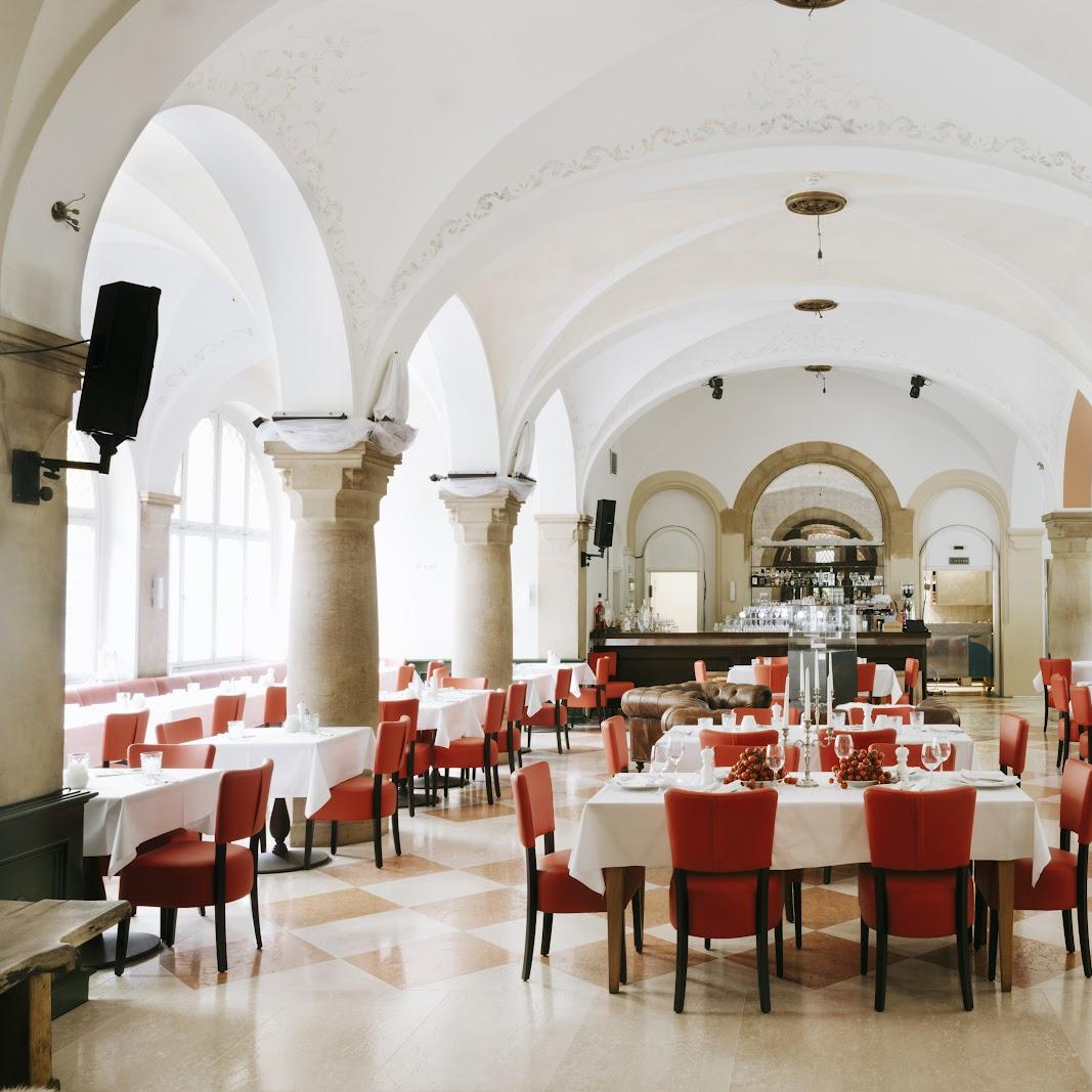 Restaurant "Locanda 12 Apostoli" in Berlin