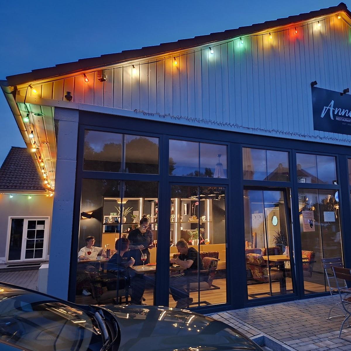 Restaurant "Annexx Restaurant & Bar" in Strullendorf