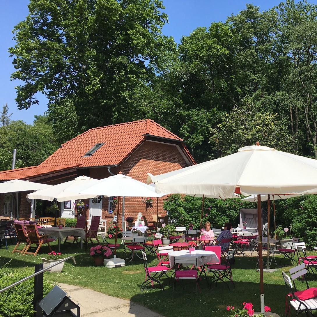 Restaurant "Café Zuckerstube" in Wittmar