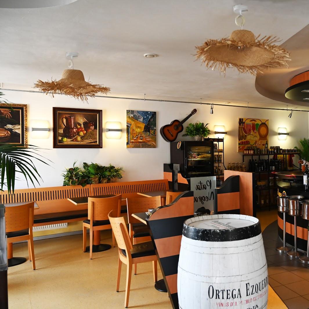 Restaurant "Pata Negra Feinkost" in Püttlingen