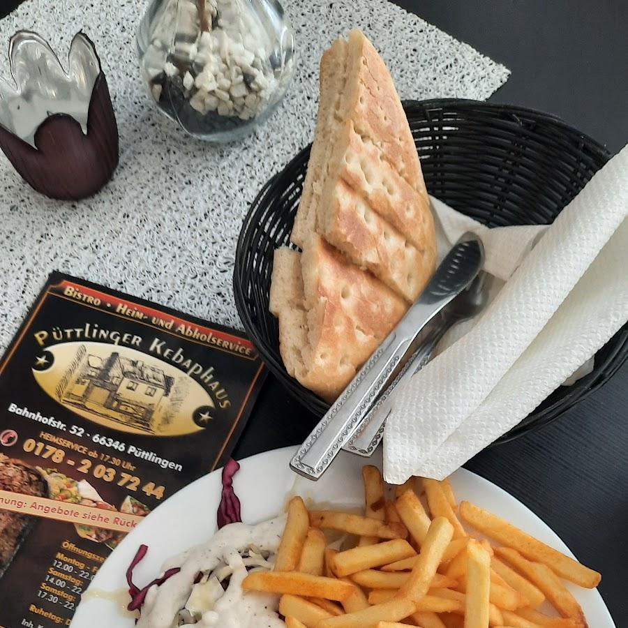 Restaurant "Kurt Döner" in Püttlingen