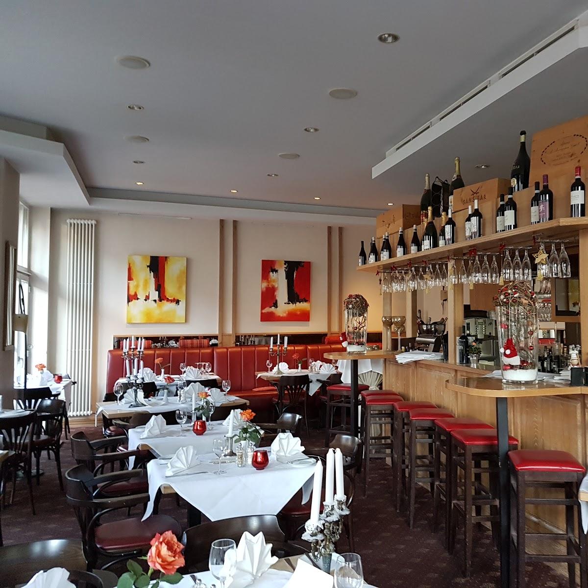 Restaurant "Brentano" in Berlin