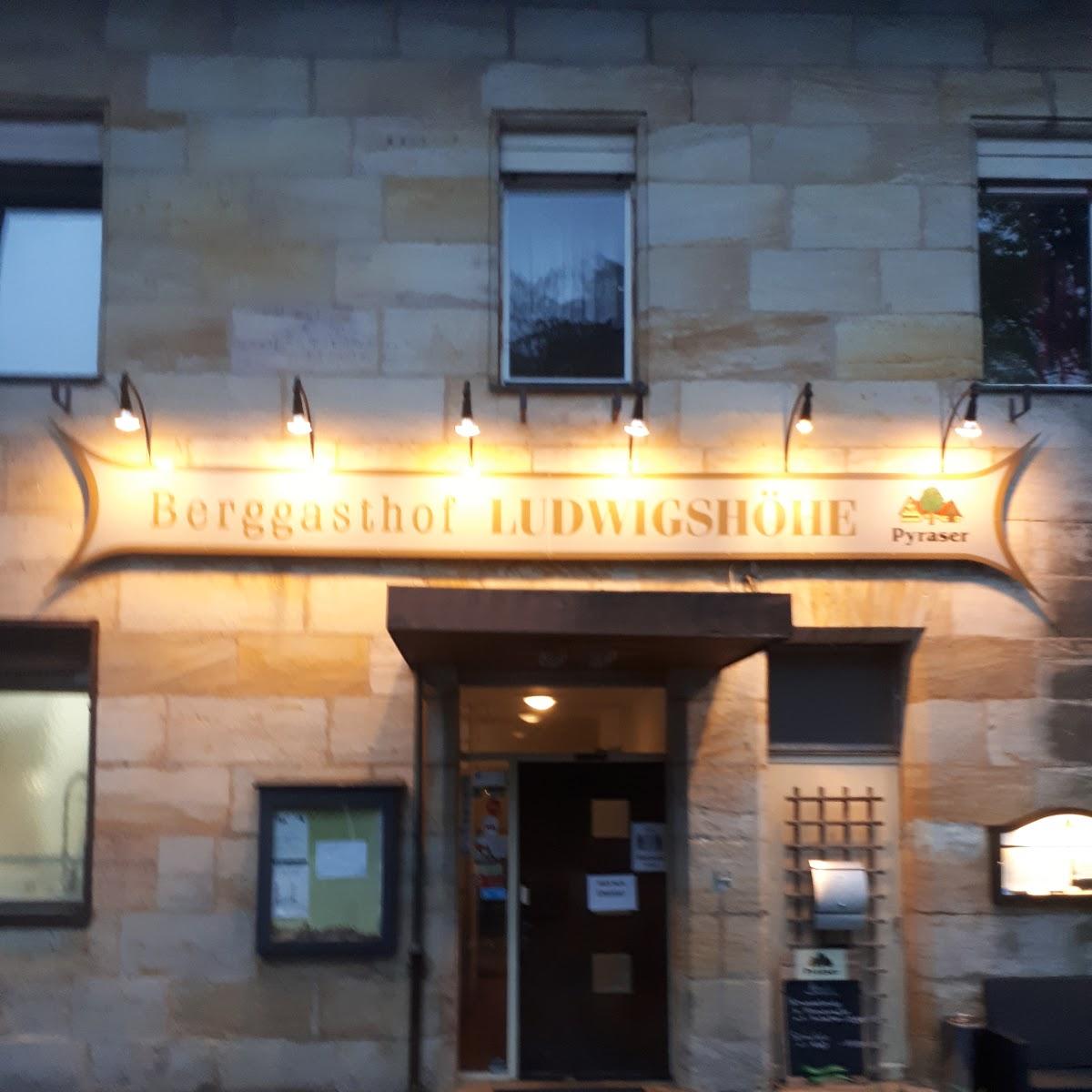 Restaurant "Bernd Portunè" in Rückersdorf