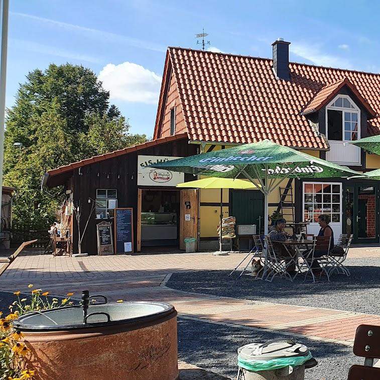 Restaurant "Wiebkes Hofcafé" in Moringen