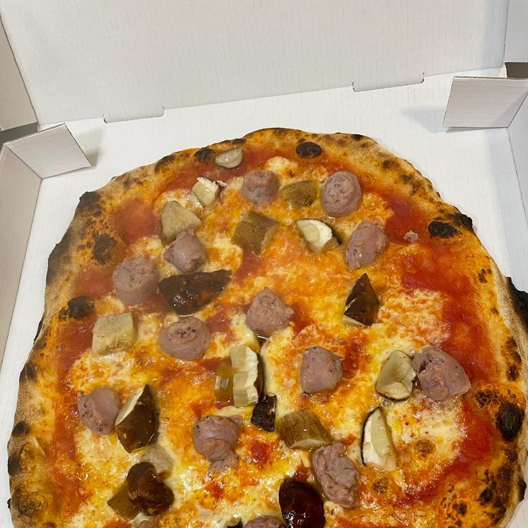 Restaurant "Basilikum" in Bokensdorf