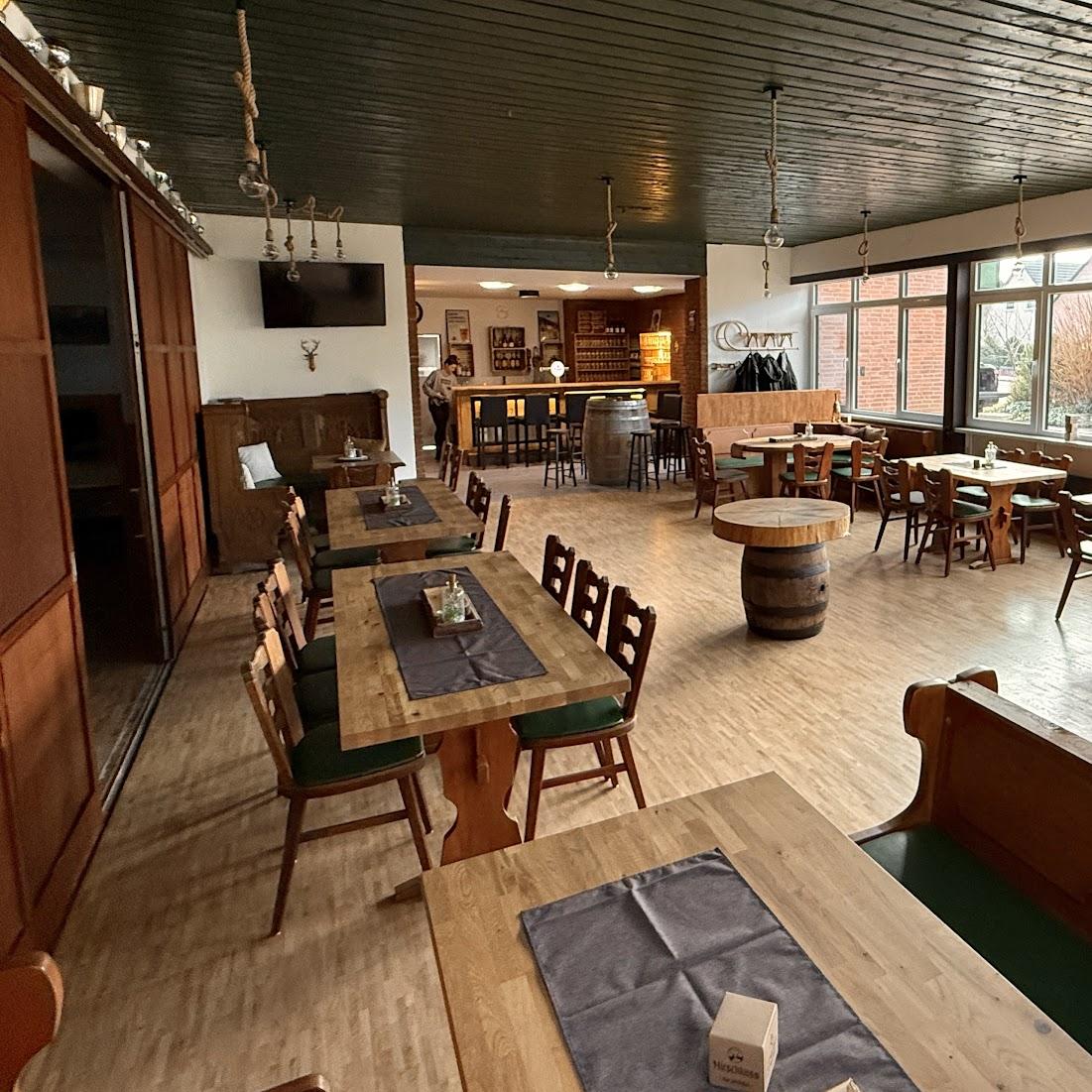 Restaurant "Schützenkrug Kleinburgwedel" in Burgwedel