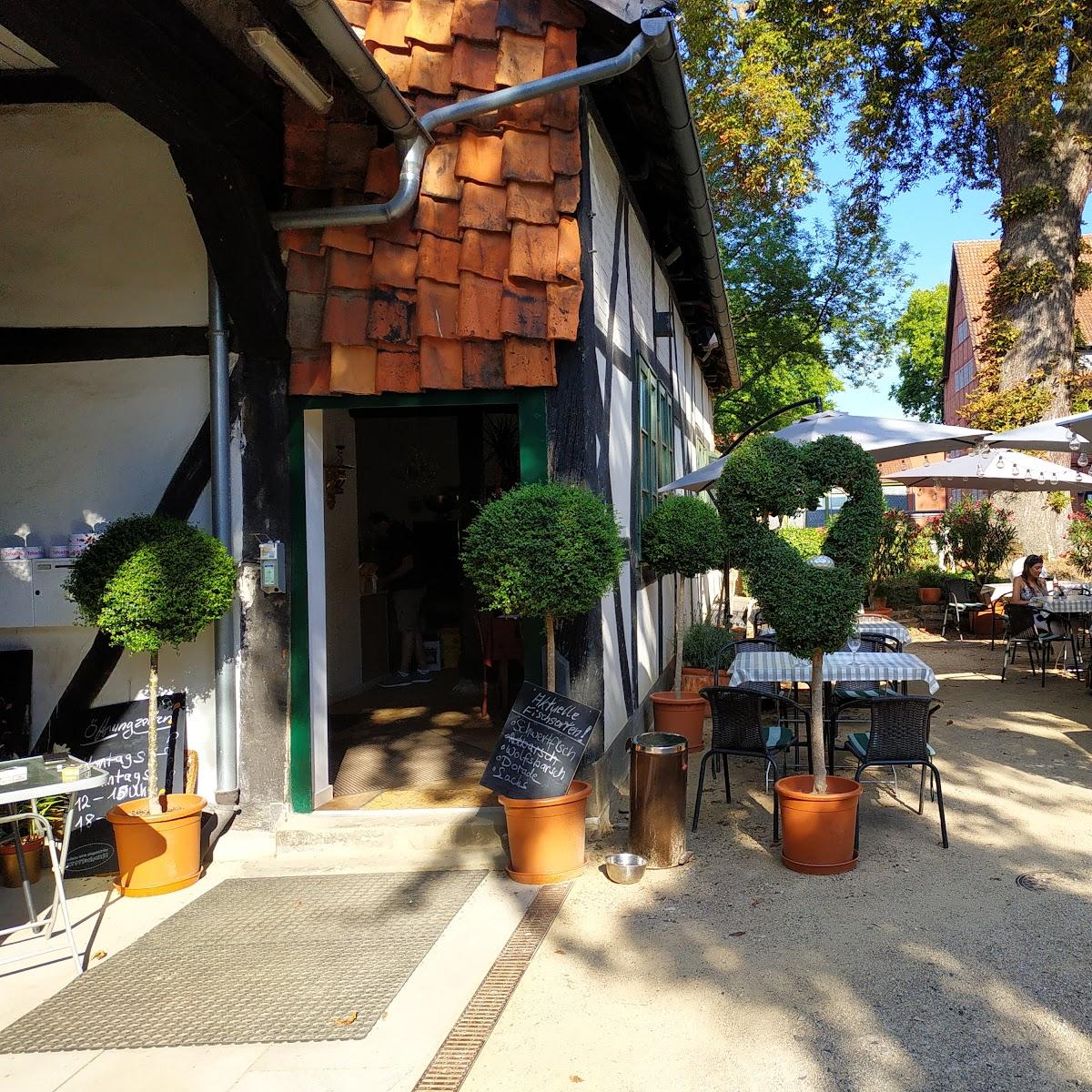 Restaurant "Osteria La Loggia" in Hildesheim