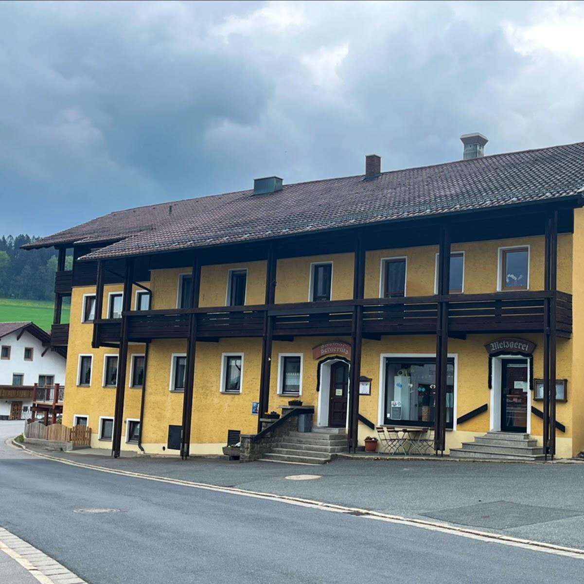 Restaurant "Gasthof - Metzgerei - Pension Schierlitz" in Rimbach