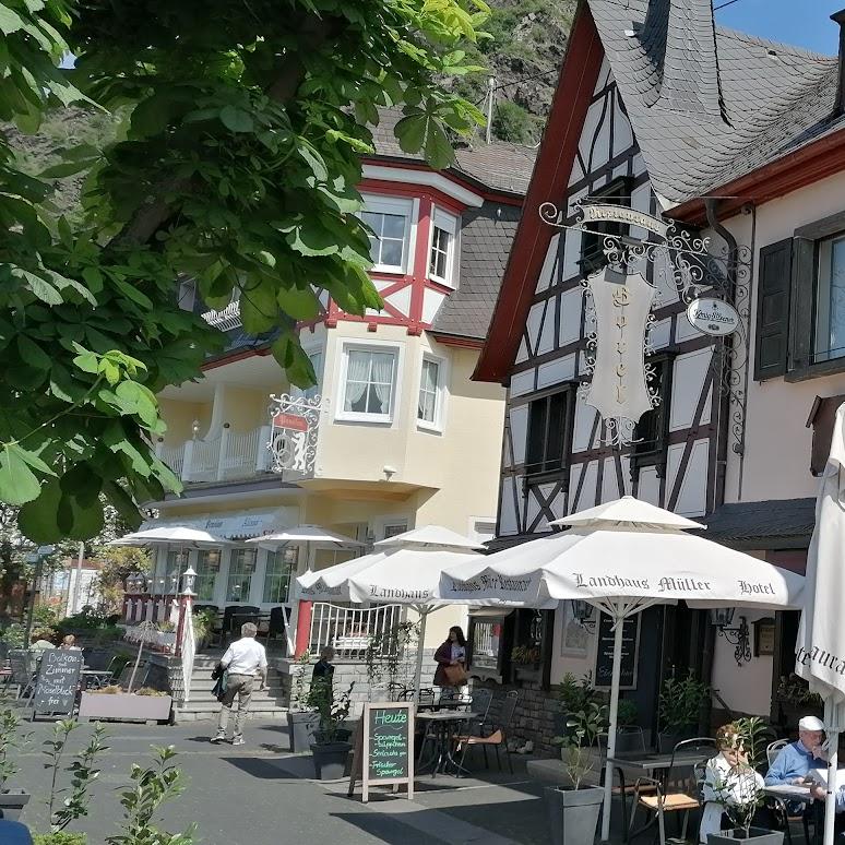 Restaurant "Restaurant Muller" in Alken