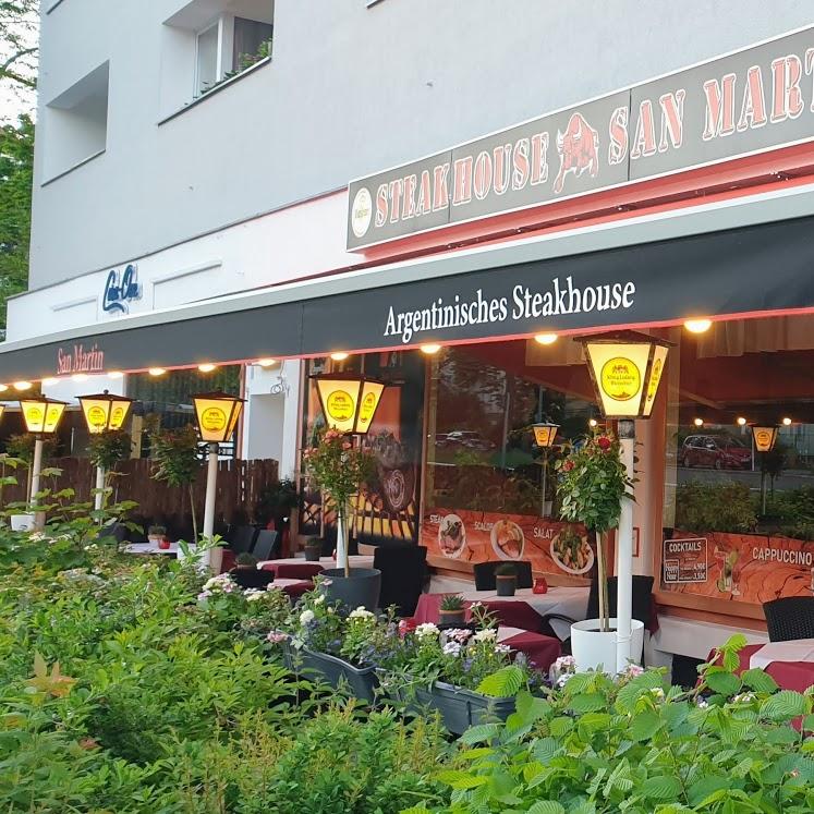 Restaurant "Terrazza Berlin GmbH" in  Berlin