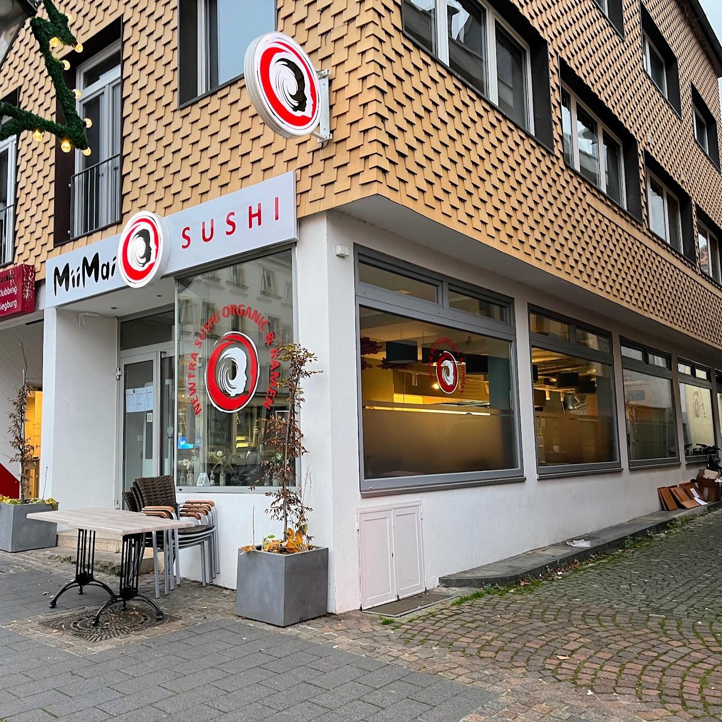 Restaurant "Mii Mai Sushi" in Siegburg
