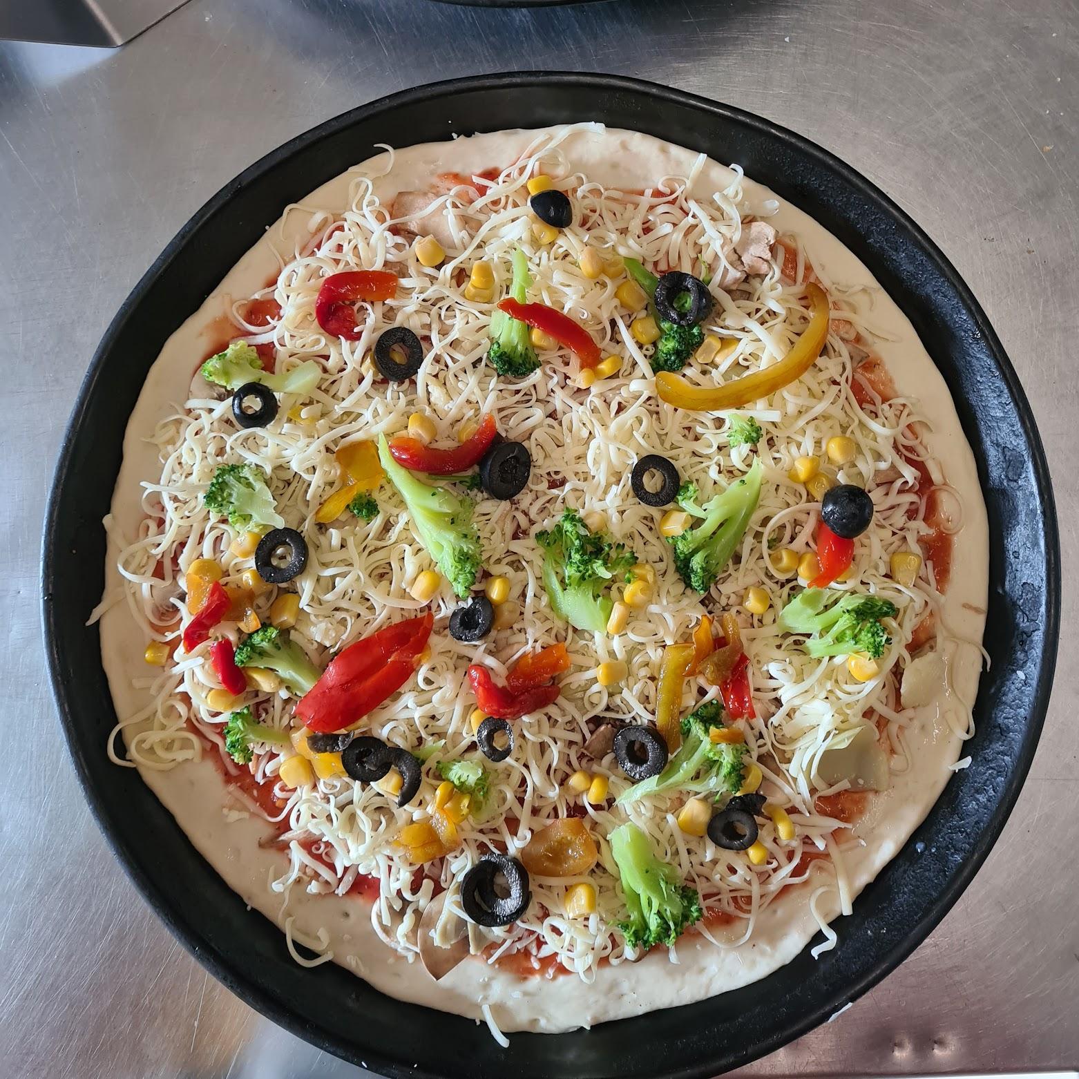 Restaurant "Gabas genuss Pizzeria" in Weißenthurm