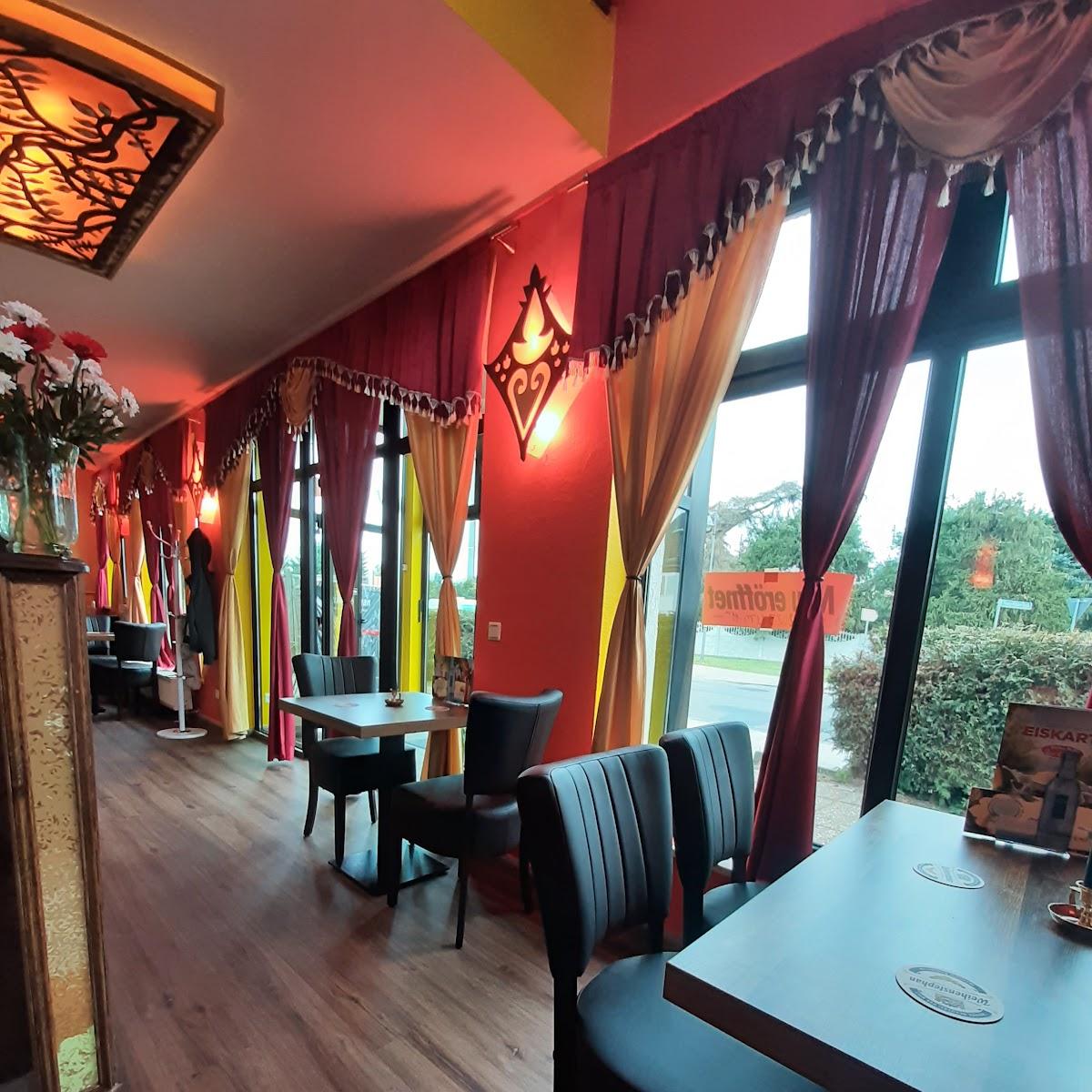 Restaurant "Sagar indisches Restaurant" in Brück