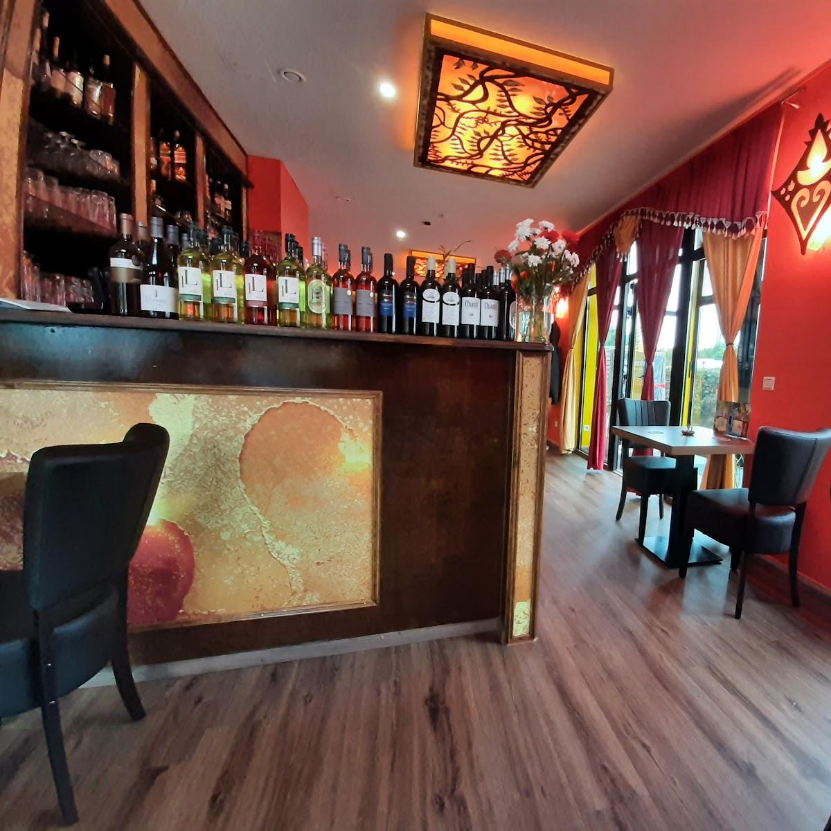 Restaurant "Sagar indisches Restaurant" in Brück