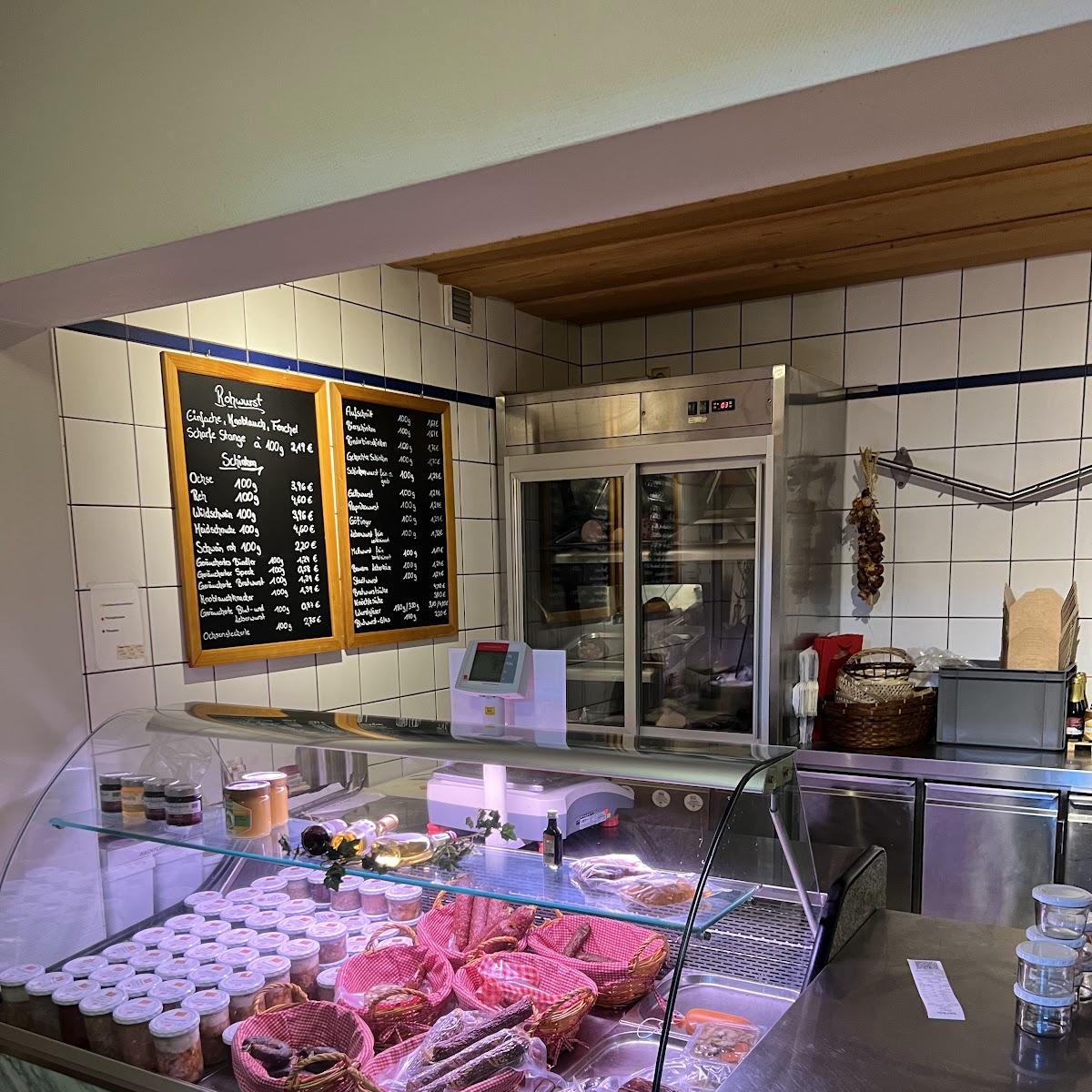 Restaurant "Gasthof Winkler" in Thalmässing